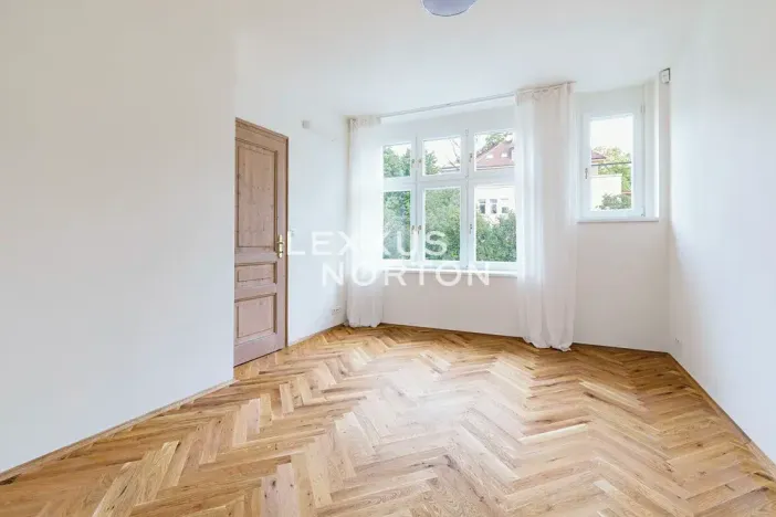 Pronájem bytu 4+kk, Praha - Vinohrady, Hradešínská, 120 m2