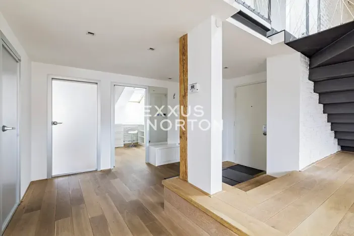 Pronájem bytu 4+kk, Praha - Bubeneč, Jaselská, 192 m2