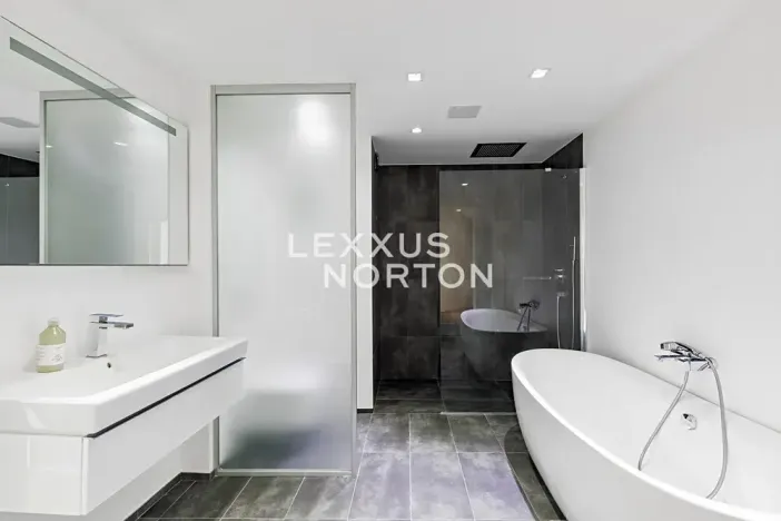 Pronájem bytu 4+kk, Praha - Bubeneč, Jaselská, 192 m2