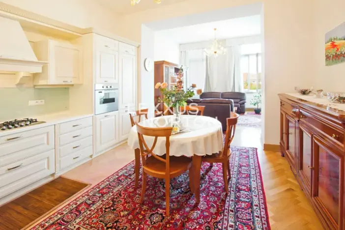 Pronájem bytu 2+kk, Praha - Vinohrady, Italská, 71 m2