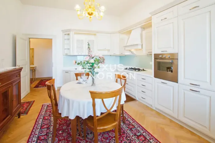 Pronájem bytu 2+kk, Praha - Vinohrady, Italská, 71 m2