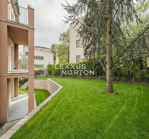 Pronájem bytu 3+kk, Praha - Smíchov, Nad Bertramkou, 80 m2