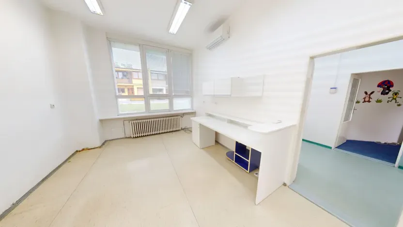 Pronájem ordinace, Ostrava, Jugoslávská, 99 m2