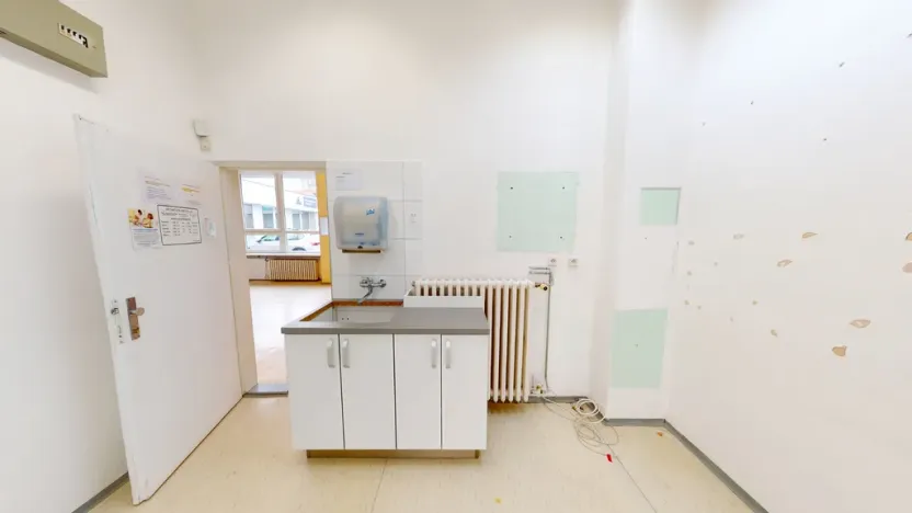 Pronájem ordinace, Ostrava, Jugoslávská, 99 m2