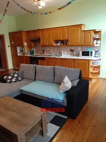 Pronájem bytu 2+kk, České Budějovice - České Budějovice 3, 90 m2