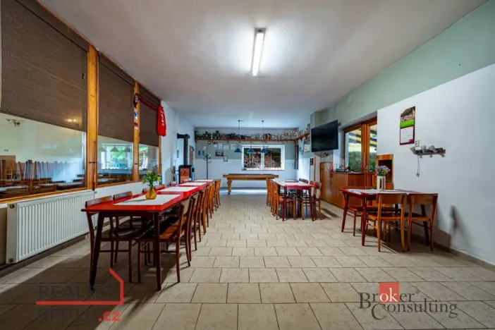 Prodej ubytování, Kunratice, 418 m2