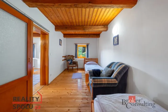 Prodej ubytování, Kunratice, 418 m2