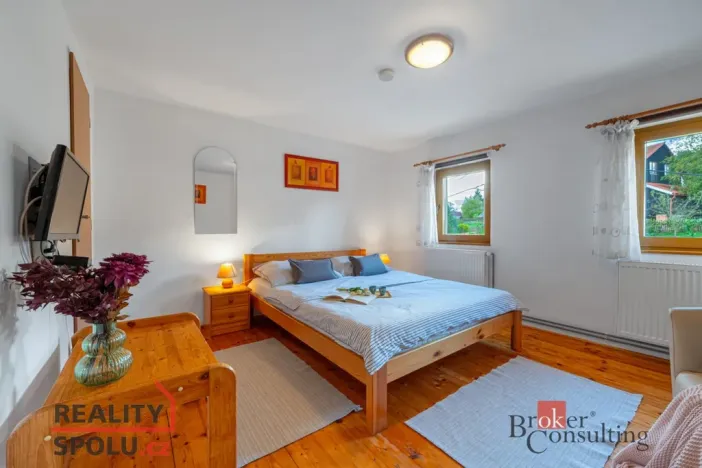 Prodej ubytování, Kunratice, 418 m2