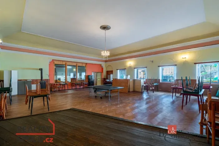 Prodej ubytování, Kunratice, 418 m2