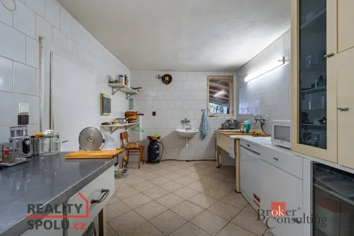 Prodej ubytování, Kunratice, 418 m2