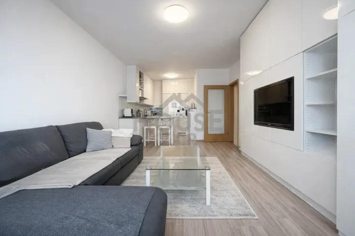 Prodej bytu 2+kk, Praha - Michle, V dolině, 54 m2