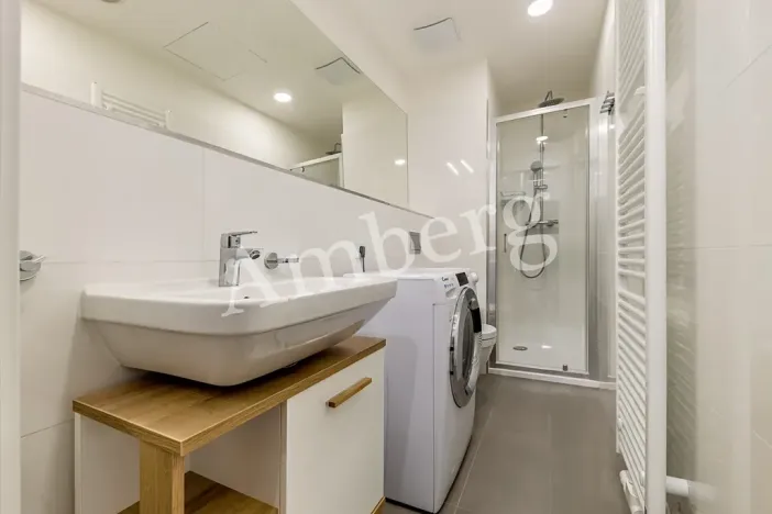 Pronájem bytu 1+kk, Praha - Vinohrady, Perucká, 26 m2