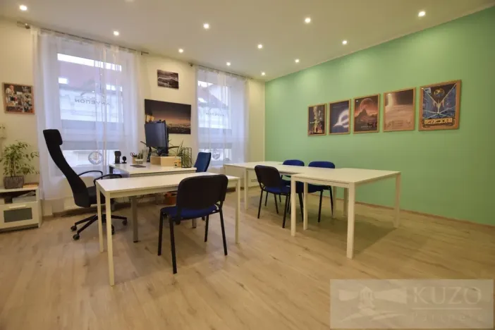 Pronájem kanceláře, Plzeň, Jagellonská, 26 m2