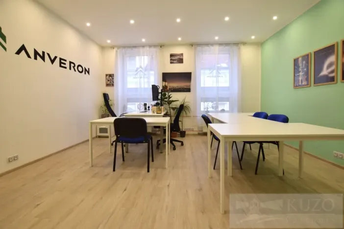 Pronájem kanceláře, Plzeň, Jagellonská, 26 m2