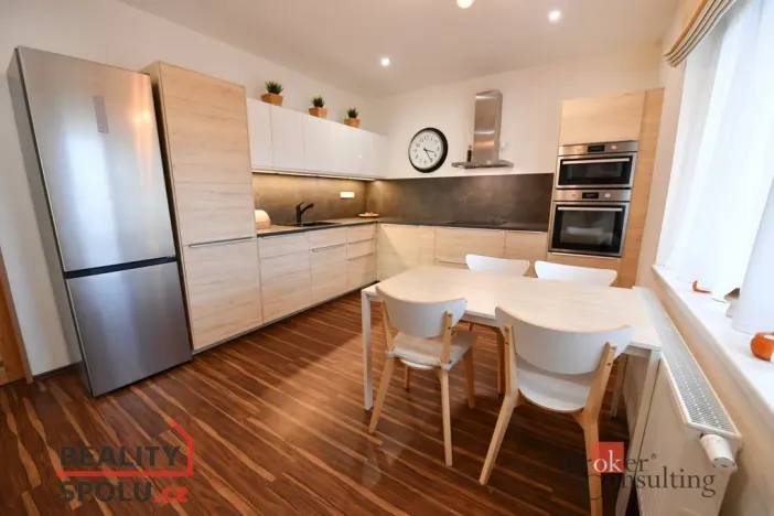 Prodej bytu 3+1, Vrchlabí - Podhůří, Dělnická, 66 m2