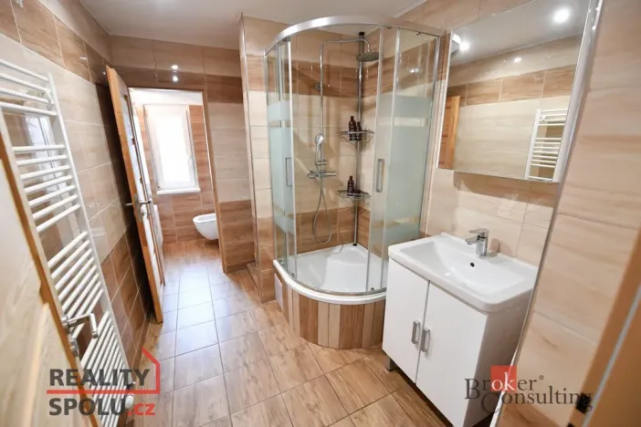 Prodej bytu 3+1, Vrchlabí - Podhůří, Dělnická, 66 m2