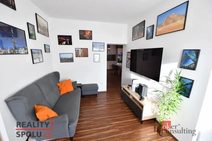 Prodej bytu 3+1, Vrchlabí - Podhůří, Dělnická, 66 m2