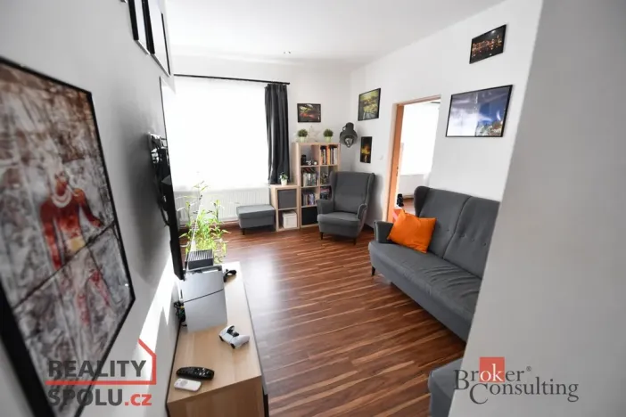 Prodej bytu 3+1, Vrchlabí - Podhůří, Dělnická, 66 m2