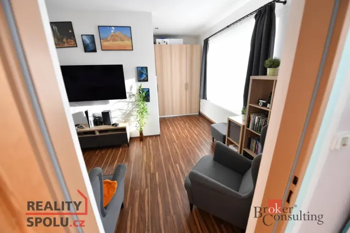 Prodej bytu 3+1, Vrchlabí - Podhůří, Dělnická, 66 m2