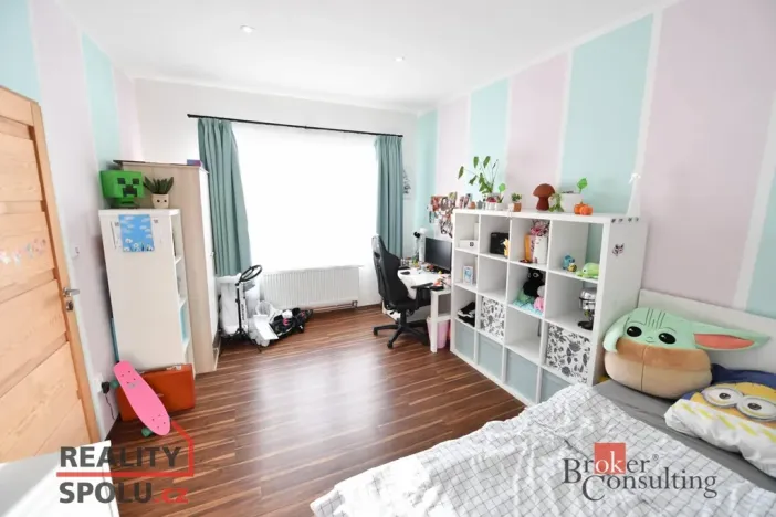 Prodej bytu 3+1, Vrchlabí - Podhůří, Dělnická, 66 m2