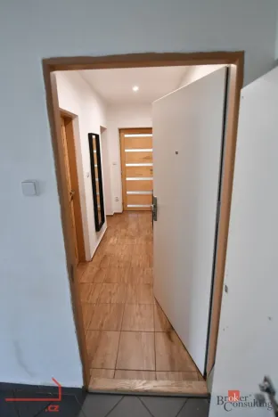 Prodej bytu 3+1, Vrchlabí - Podhůří, Dělnická, 66 m2