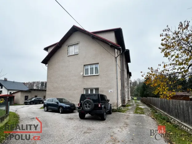 Prodej bytu 3+1, Vrchlabí - Podhůří, Dělnická, 66 m2