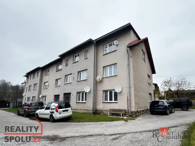 Prodej bytu 3+1, Vrchlabí - Podhůří, Dělnická, 66 m2