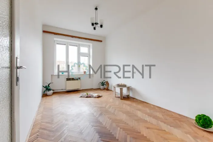 Pronájem bytu 1+1, Praha - Vršovice, Petrohradská, 37 m2