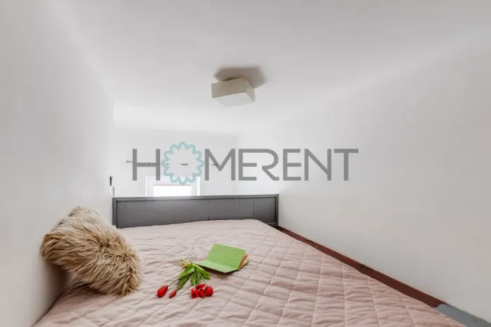 Pronájem bytu 1+1, Praha - Vršovice, Petrohradská, 37 m2