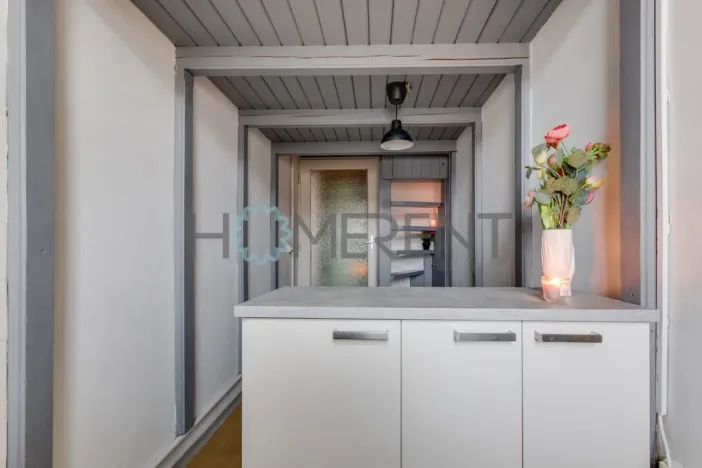 Pronájem bytu 1+1, Praha - Vršovice, Petrohradská, 37 m2