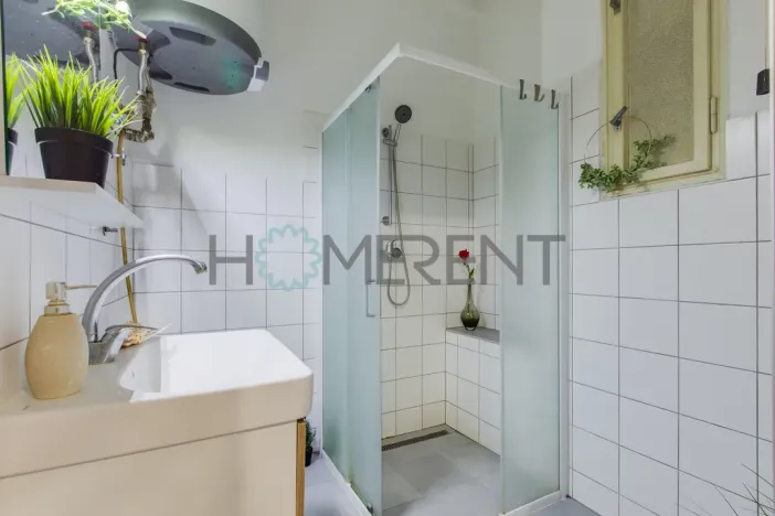 Pronájem bytu 1+1, Praha - Vršovice, Petrohradská, 37 m2