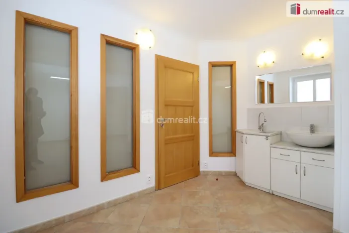 Pronájem komerční nemovitosti, Karlovy Vary - Rybáře, Severní, 84 m2