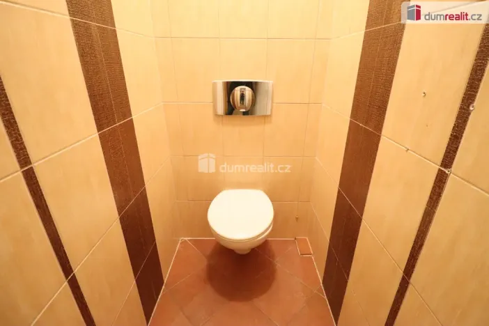 Pronájem komerční nemovitosti, Karlovy Vary - Rybáře, Severní, 84 m2