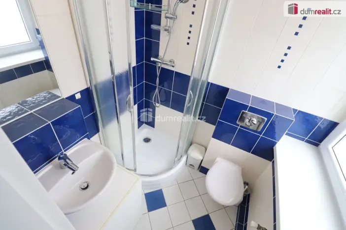 Pronájem komerční nemovitosti, Karlovy Vary - Rybáře, Severní, 84 m2