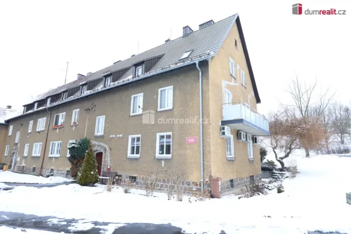 Pronájem komerční nemovitosti, Karlovy Vary - Rybáře, Severní, 84 m2