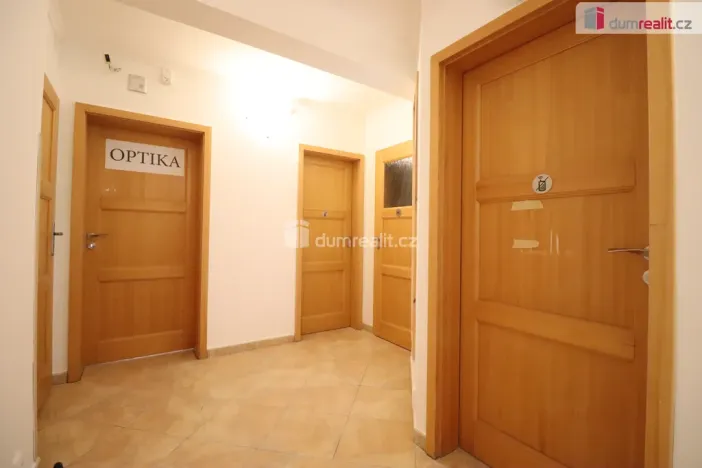 Pronájem komerční nemovitosti, Karlovy Vary - Rybáře, Severní, 84 m2