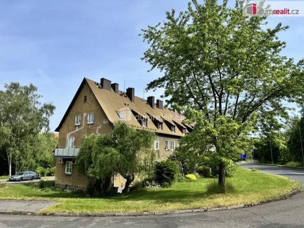Pronájem komerční nemovitosti, Karlovy Vary - Rybáře, Severní, 84 m2