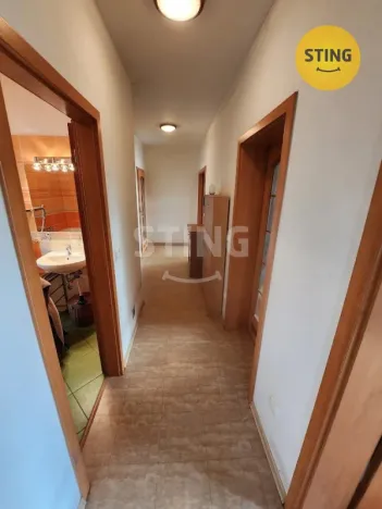 Prodej rodinného domu, Zábeštní Lhota, 174 m2