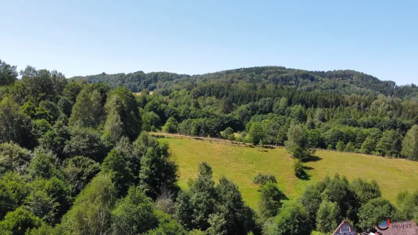 Prodej pozemku pro bydlení, Olešnice v Orlických horách, 4823 m2