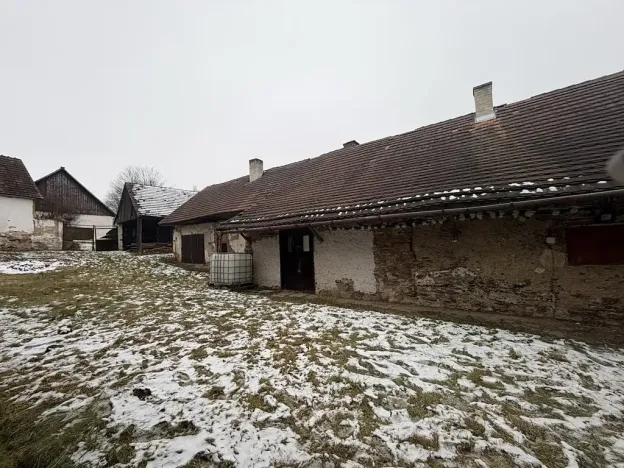 Prodej chalupy, Útěchovice, 90 m2