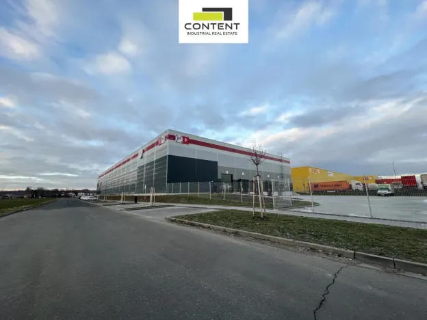 Pronájem výrobních prostor, Olomouc - Nemilany, Dolní novosadská, 4439 m2