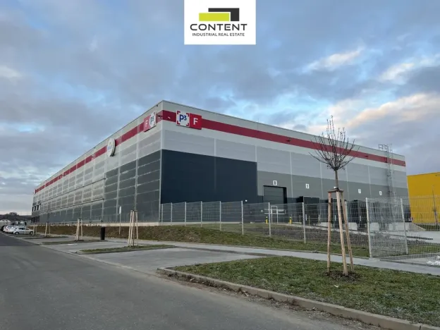Pronájem výrobních prostor, Olomouc - Nemilany, Dolní novosadská, 4439 m2