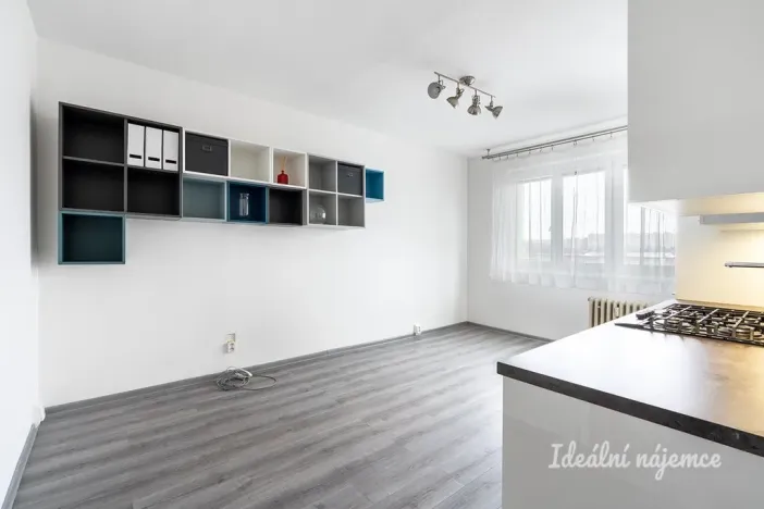 Pronájem bytu 3+kk, Praha - Záběhlice, Práčská, 54 m2