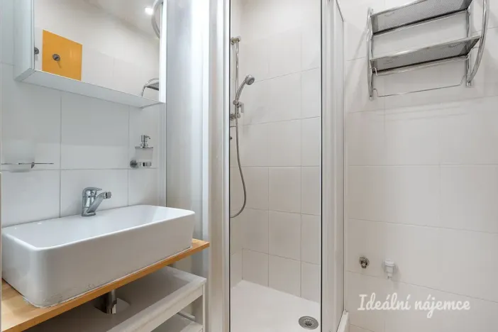 Pronájem bytu 3+kk, Praha - Záběhlice, Práčská, 54 m2