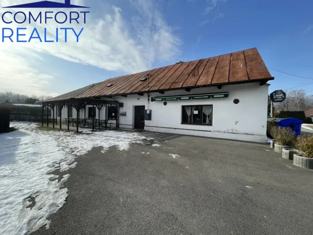 Prodej komerčního pozemku, Frýdlant nad Ostravicí - Nová Ves, 1620 m2