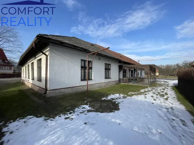 Prodej komerčního pozemku, Frýdlant nad Ostravicí - Nová Ves, 1620 m2