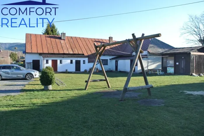 Prodej komerčního pozemku, Frýdlant nad Ostravicí - Nová Ves, 1620 m2