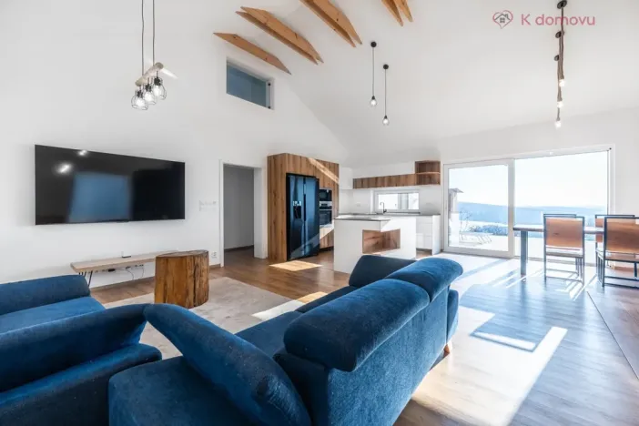 Prodej rodinného domu, Lhota, 207 m2