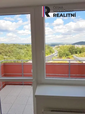 Pronájem bytu 1+kk, Brno - Žebětín, Lišejníková, 29 m2