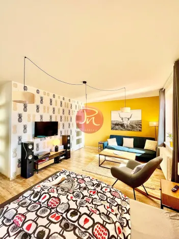 Pronájem bytu 1+1, Ostrava, Garážní, 40 m2